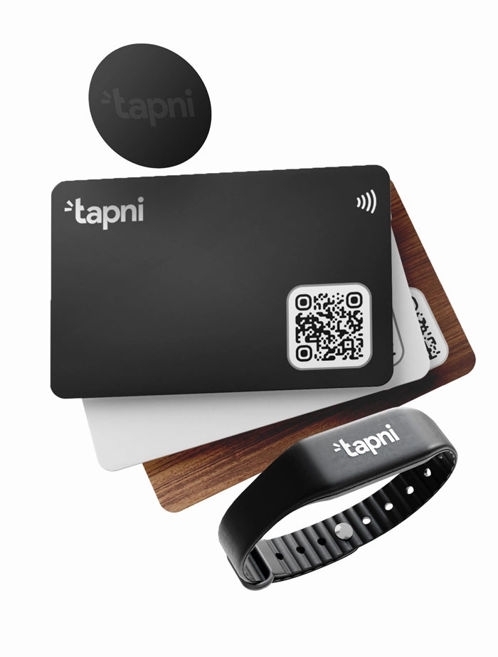tapni-smart-products - Tapni®