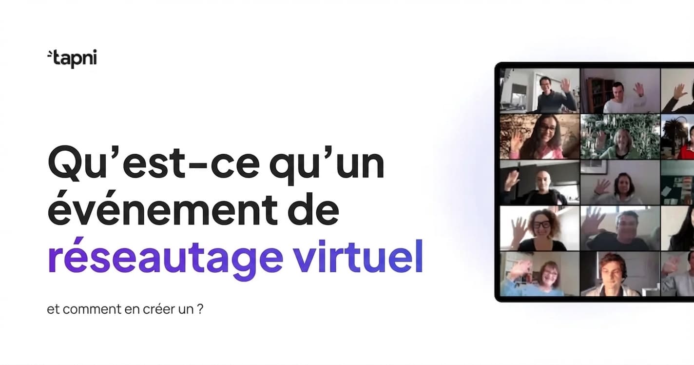 ¿Qué es un Evento de Networking Virtual y Cómo Crear Uno?