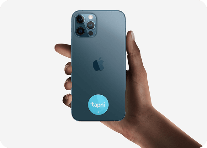 Custom NFC Sticker 5x Pack