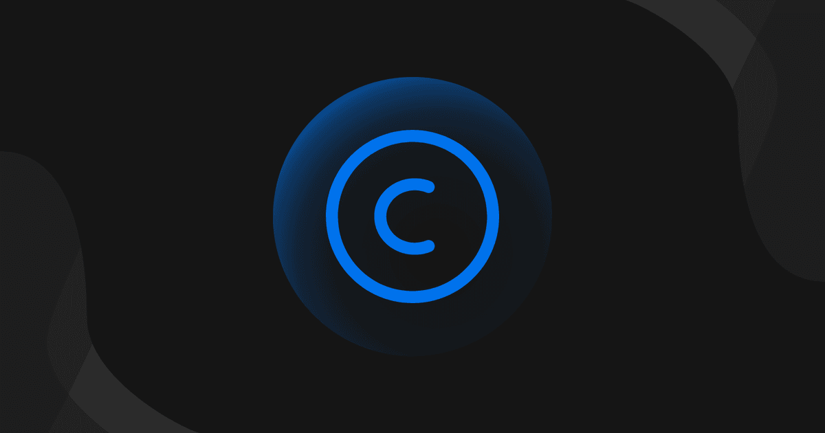 Copyright Declaration