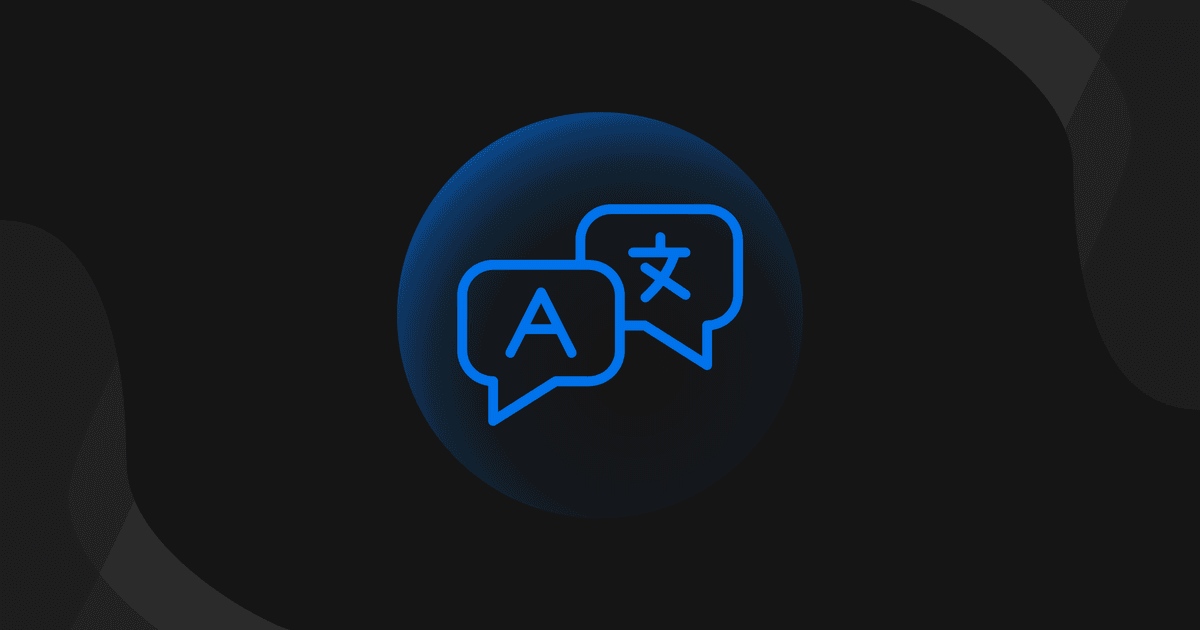 How can I change the language of the App?