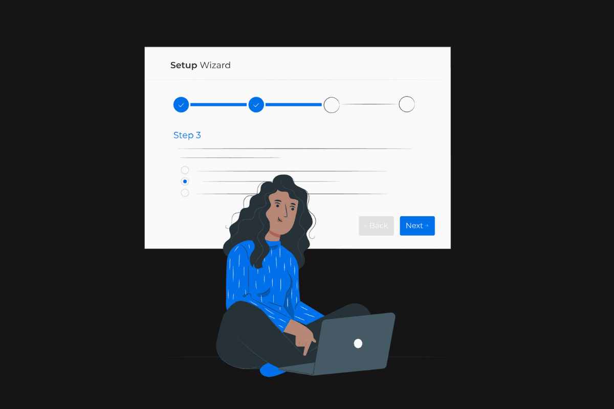 How to build a beautiful landing page in minutes