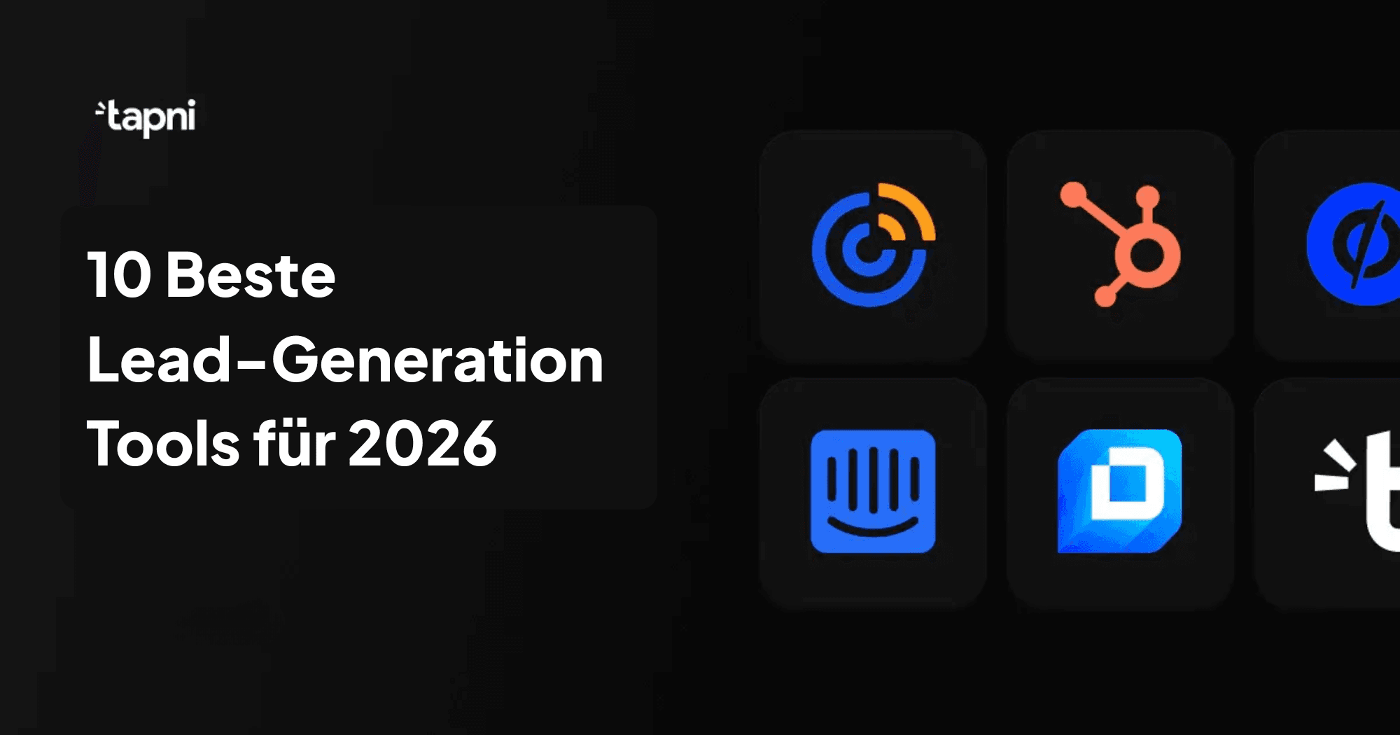 10 Beste Lead-Generation-Tools für 2026