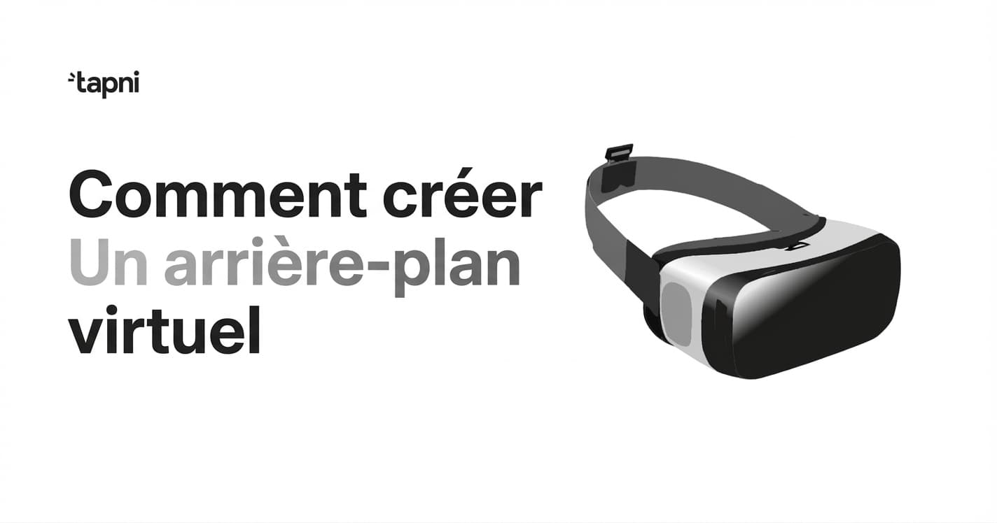 Comment créer un fond virtuel ?