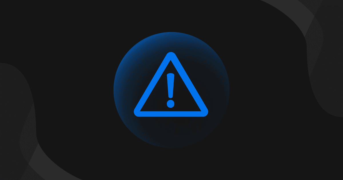 The app says “This is not a valid tag” when activating my product