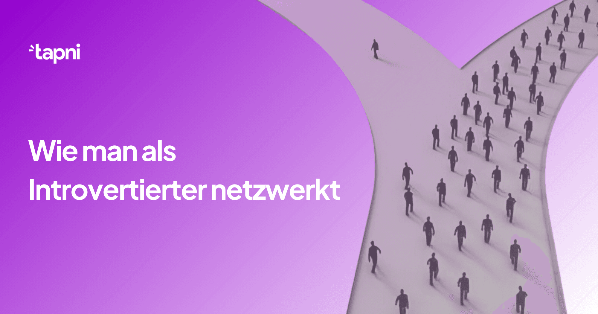 Wie man als Introvertierter netzwerkt â alles, was Sie wissen mĂŒssen