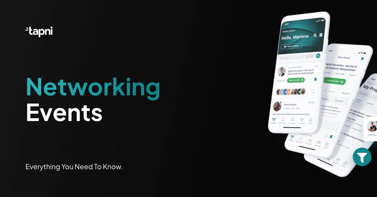 Networking Events - Everything You Need To Know