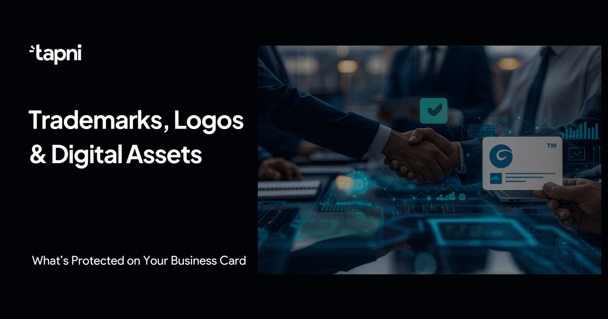 What's Protected on Your Business Card?