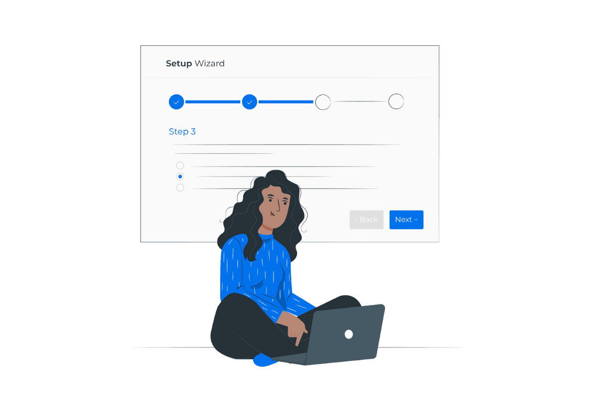 How to build a beautiful landing page in minutes
