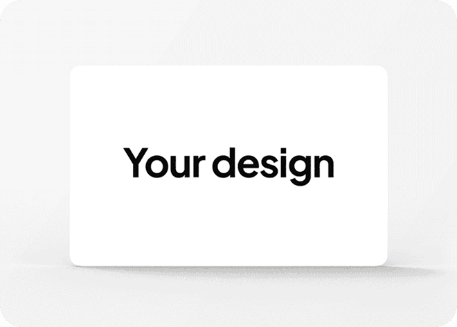 Tapni Standard NFC-Visitenkarte