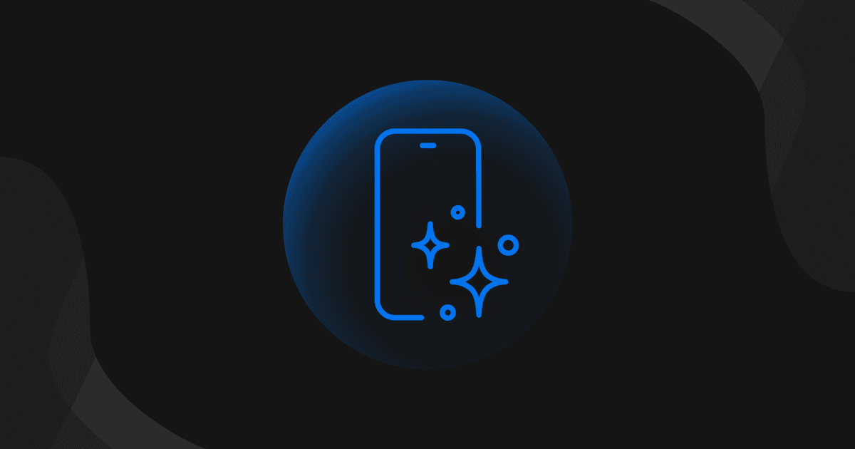 Where should I place my Tapni Sticker?