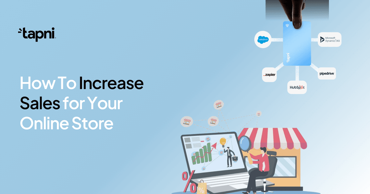How To Increase Sales for Your Online Store