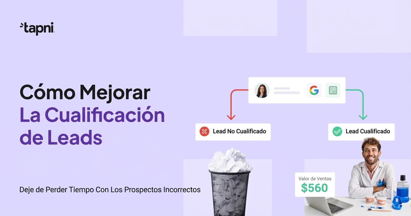Cómo Mejorar la Calificación de Leads