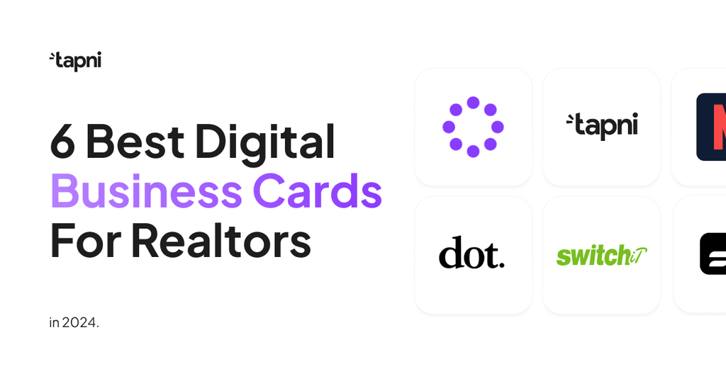 best-digital-business-cards-for-realtors
