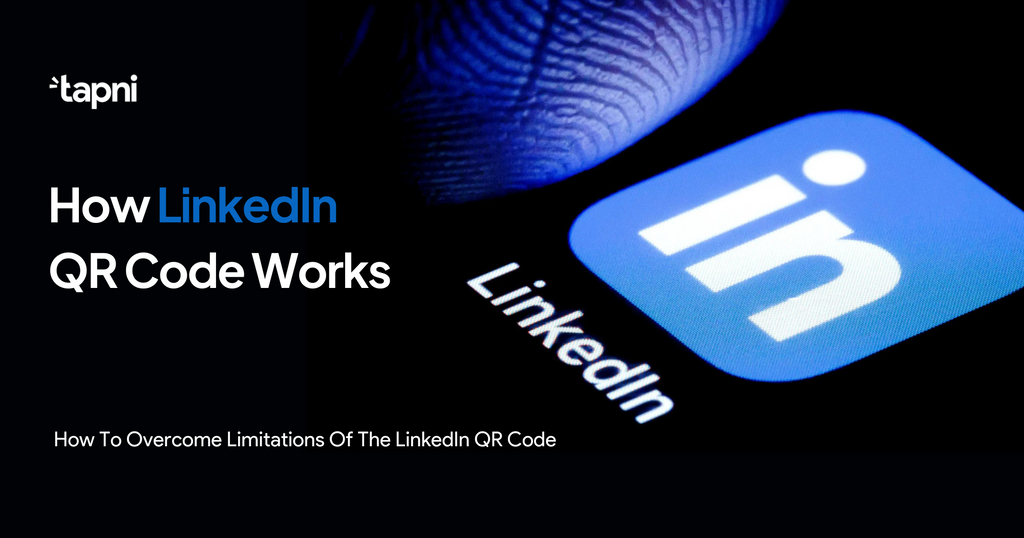 How LinkedIn QR Code Works