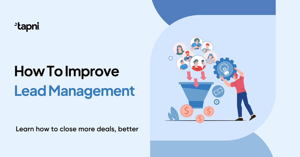 How To Improve Lead Management