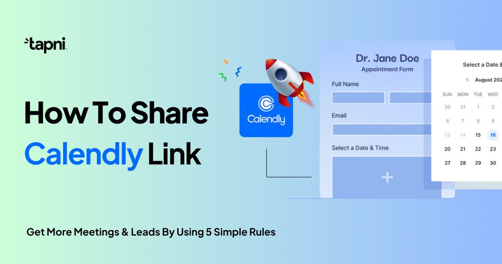 How To Share Calendly Link